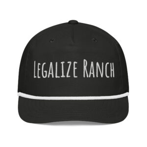 Legalize Ranch Hat