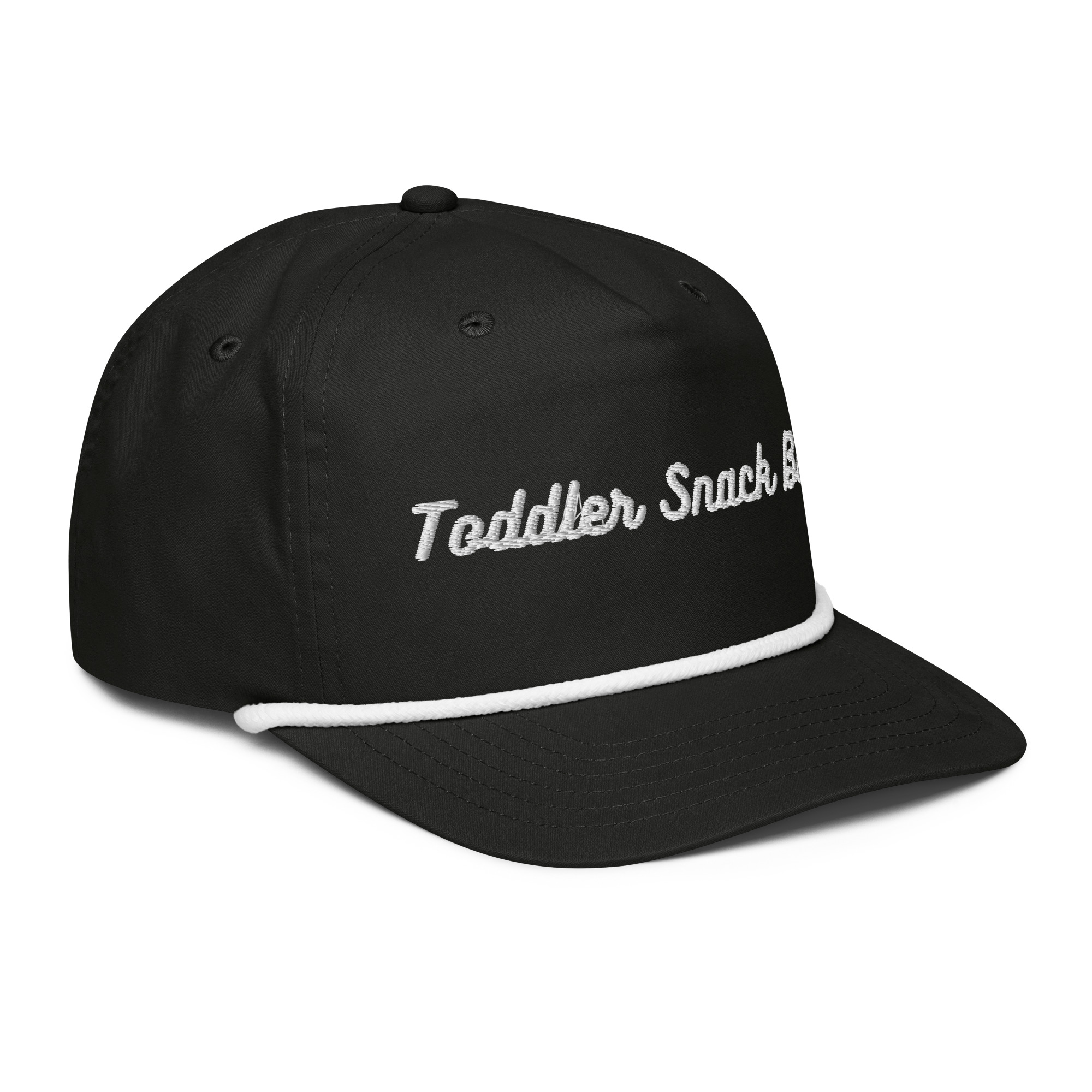 The "Toddler Snack Bitch" Golf Rope Hat - Image 7