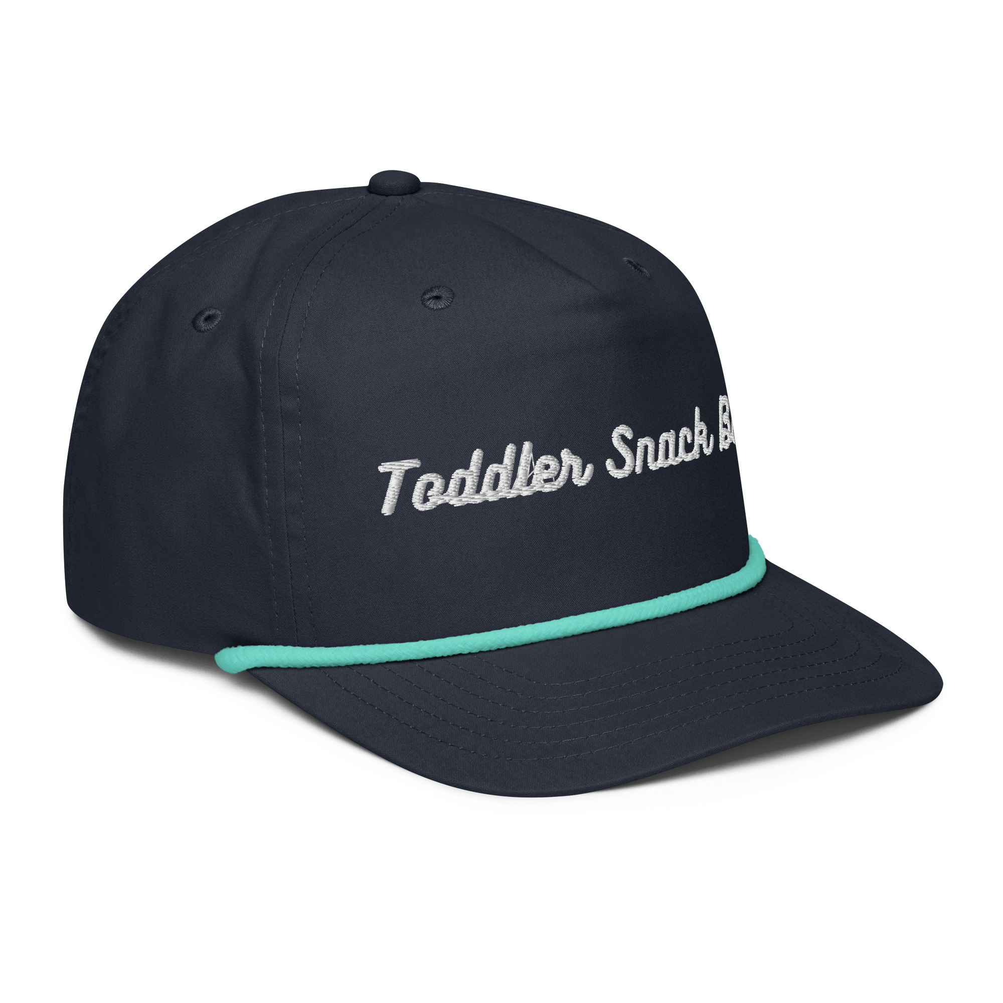 The "Toddler Snack Bitch" Golf Rope Hat - Image 8