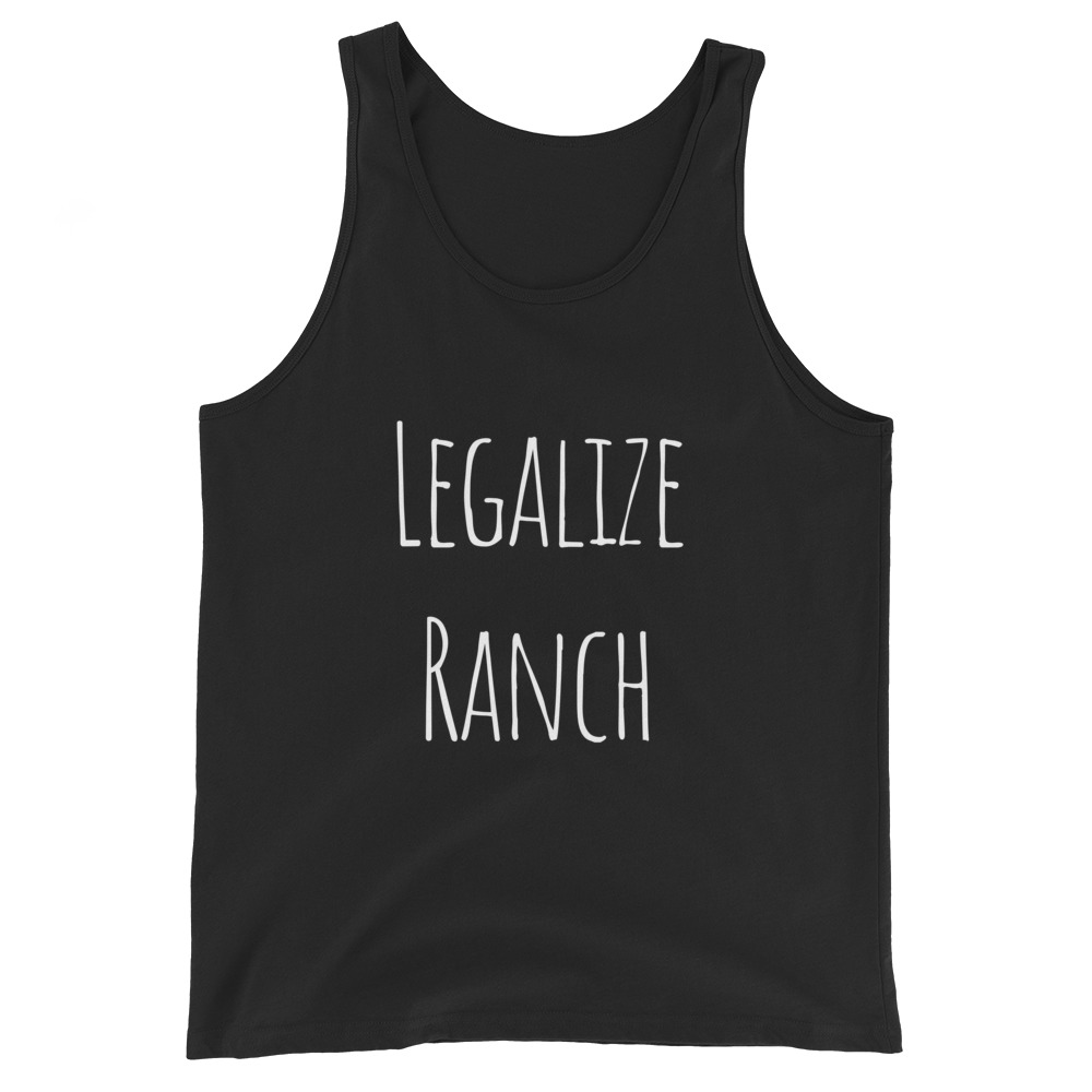 Legalize Ranch Tank Top